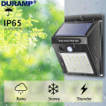 Duramp LED Solar Light Battery Powered